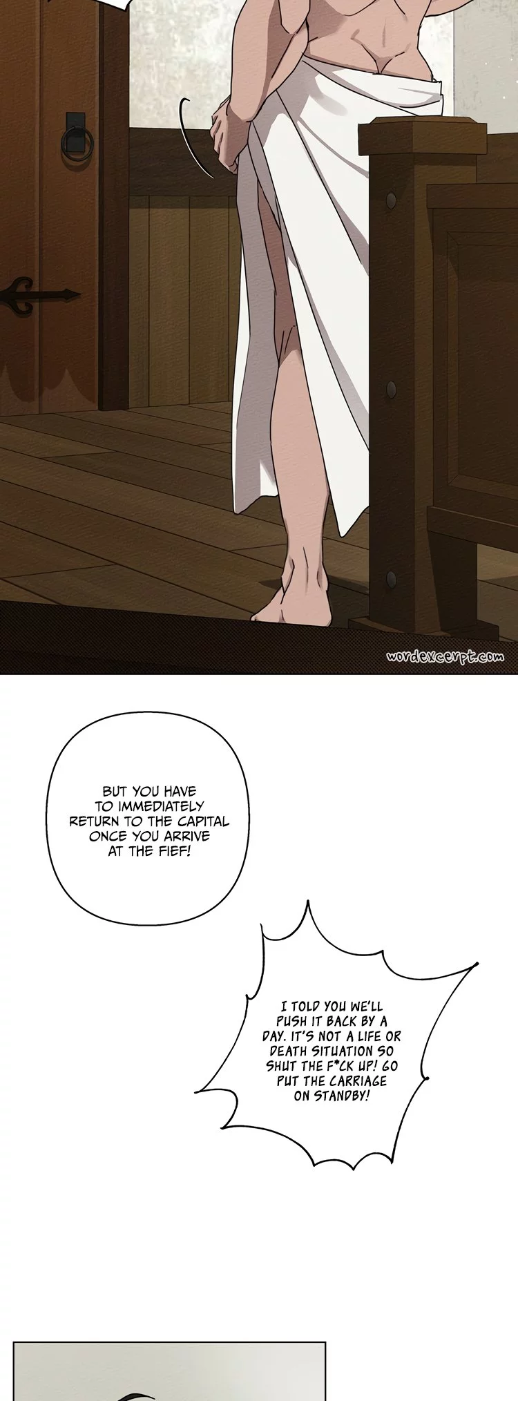 Under the Oak Tree Chapter 5 page 52