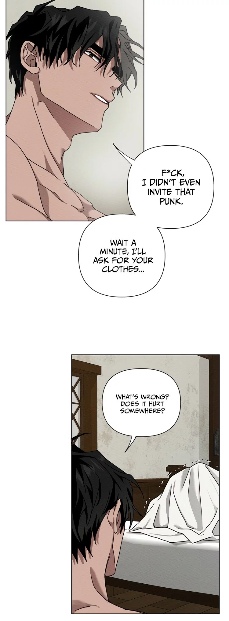 Under the Oak Tree Chapter 5 page 53