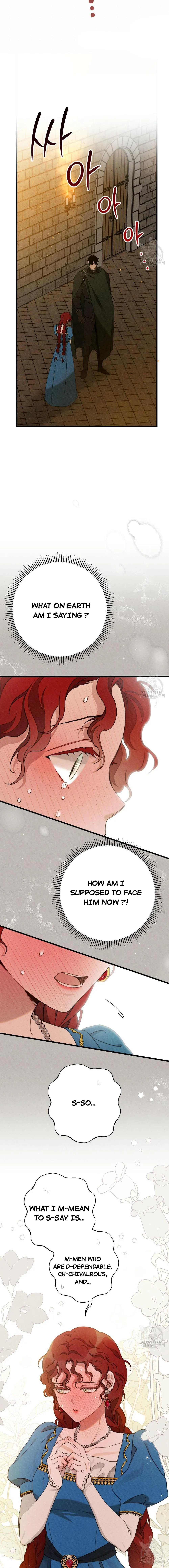 Under the Oak Tree Chapter 50.5 page 9