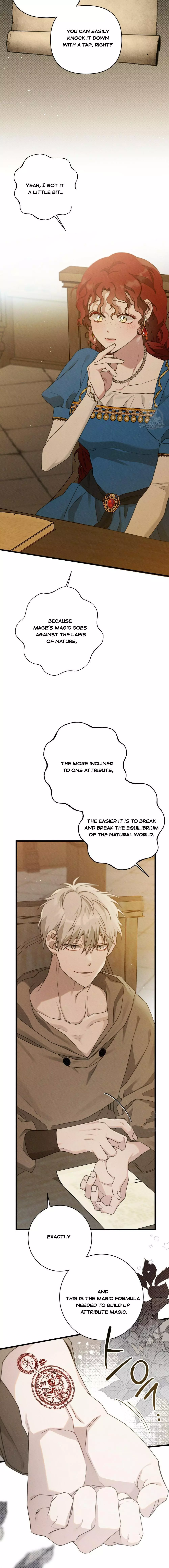 Under the Oak Tree Chapter 50 page 6