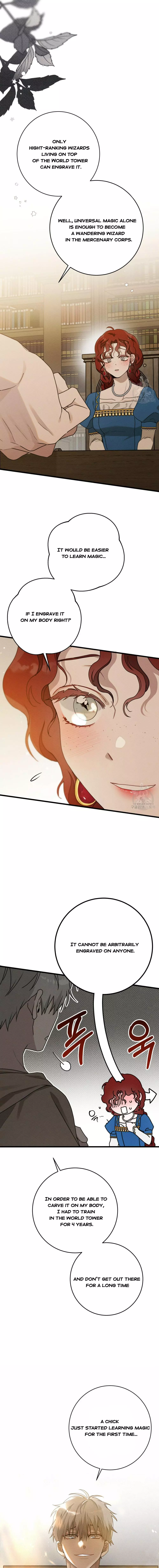 Under the Oak Tree Chapter 50 page 7