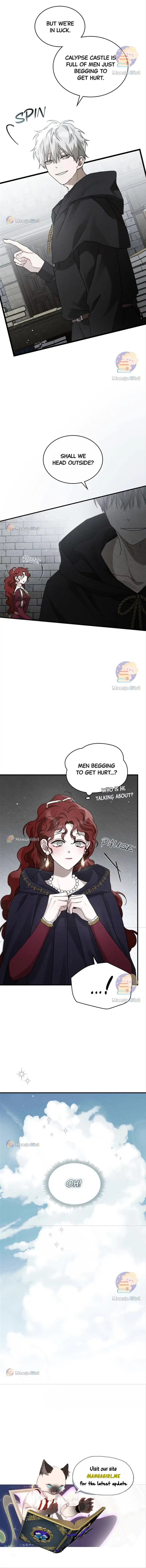 Under the Oak Tree Chapter 57 page 7