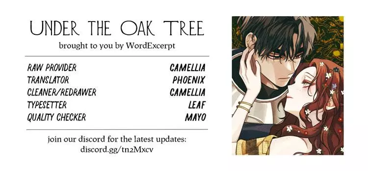 Under the Oak Tree Chapter 6 page 1