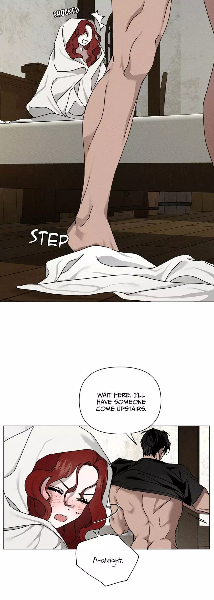 Under the Oak Tree Chapter 6 page 6