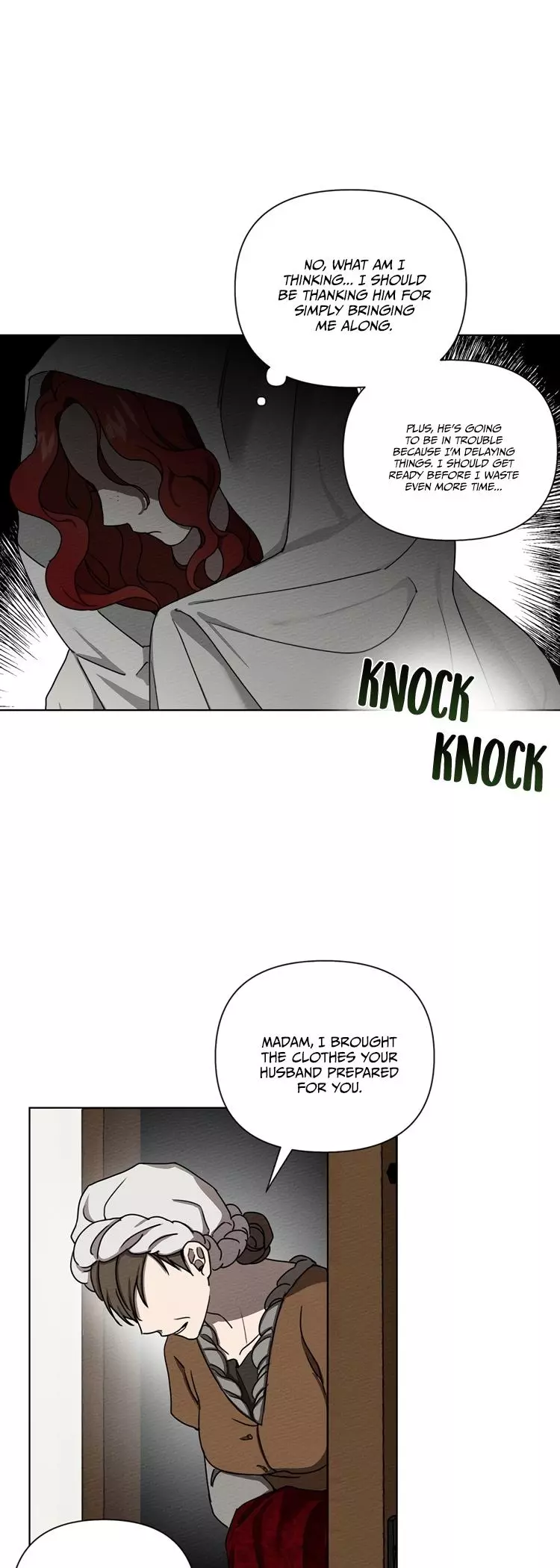 Under the Oak Tree Chapter 6 page 10