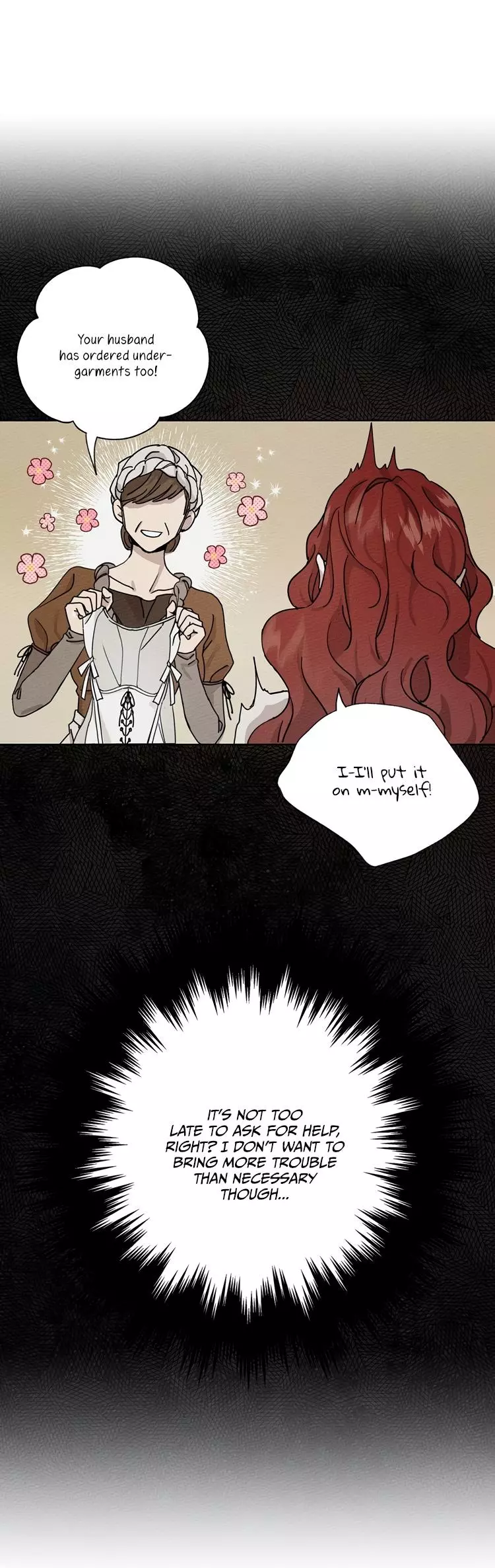 Under the Oak Tree Chapter 6 page 15