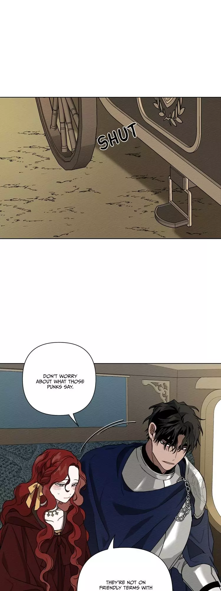 Under the Oak Tree Chapter 6 page 28
