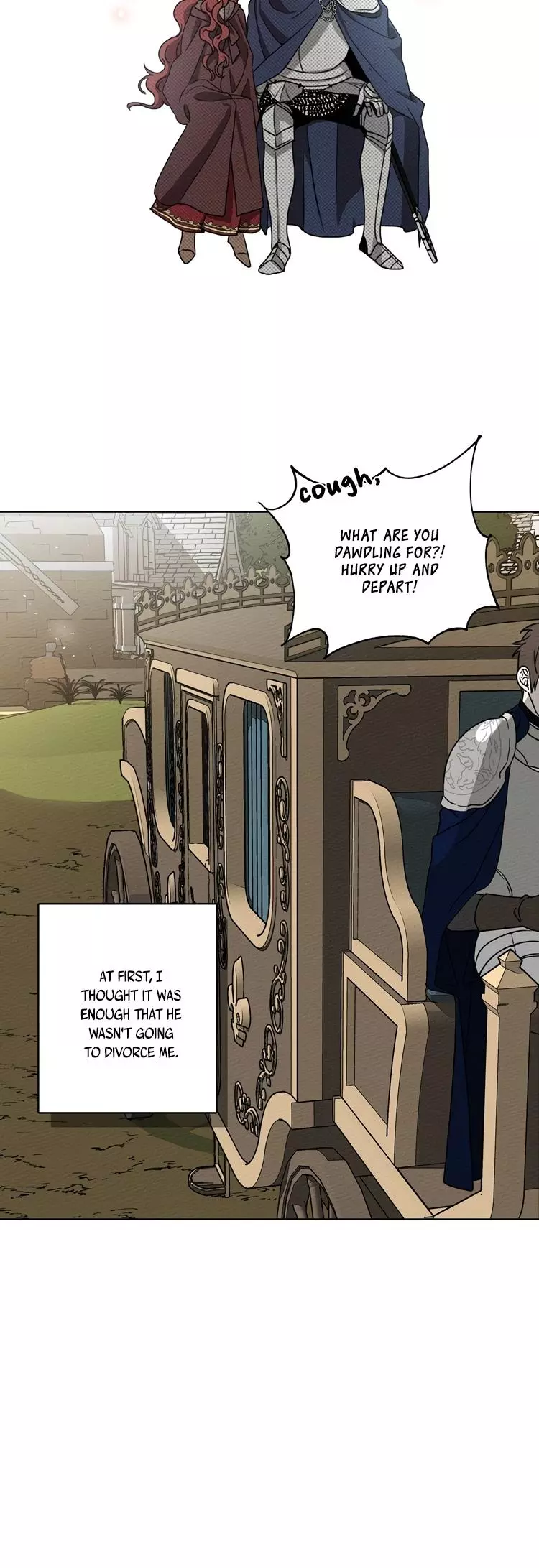 Under the Oak Tree Chapter 6 page 34
