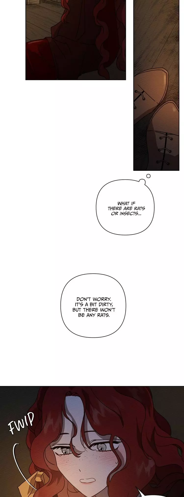 Under the Oak Tree Chapter 6 page 47