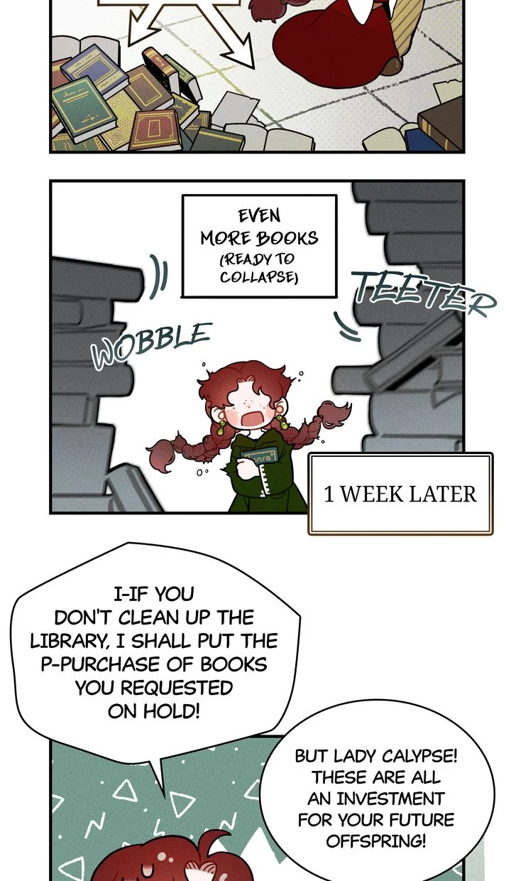 Under the Oak Tree Chapter 64.3 page 3