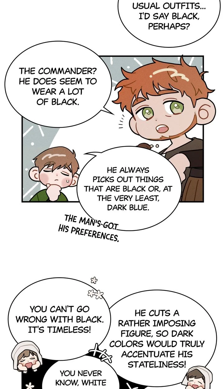 Under the Oak Tree Chapter 64.5 page 3