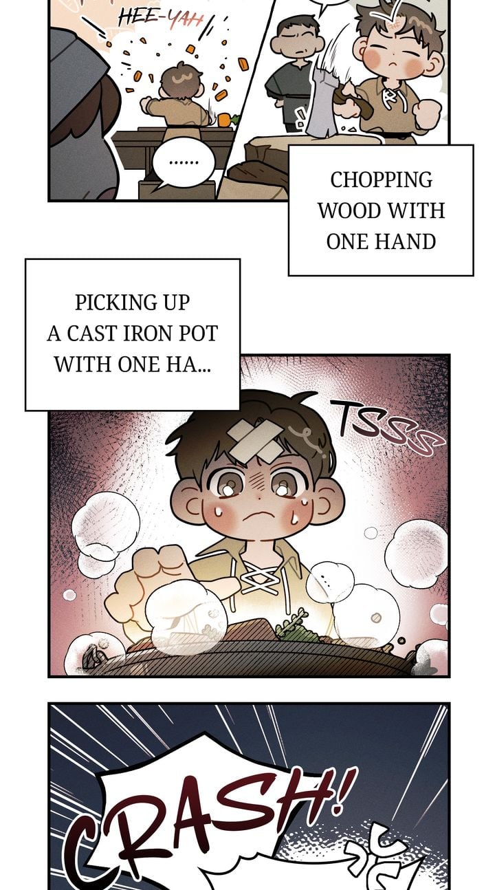 Under the Oak Tree Chapter 64.6 page 3