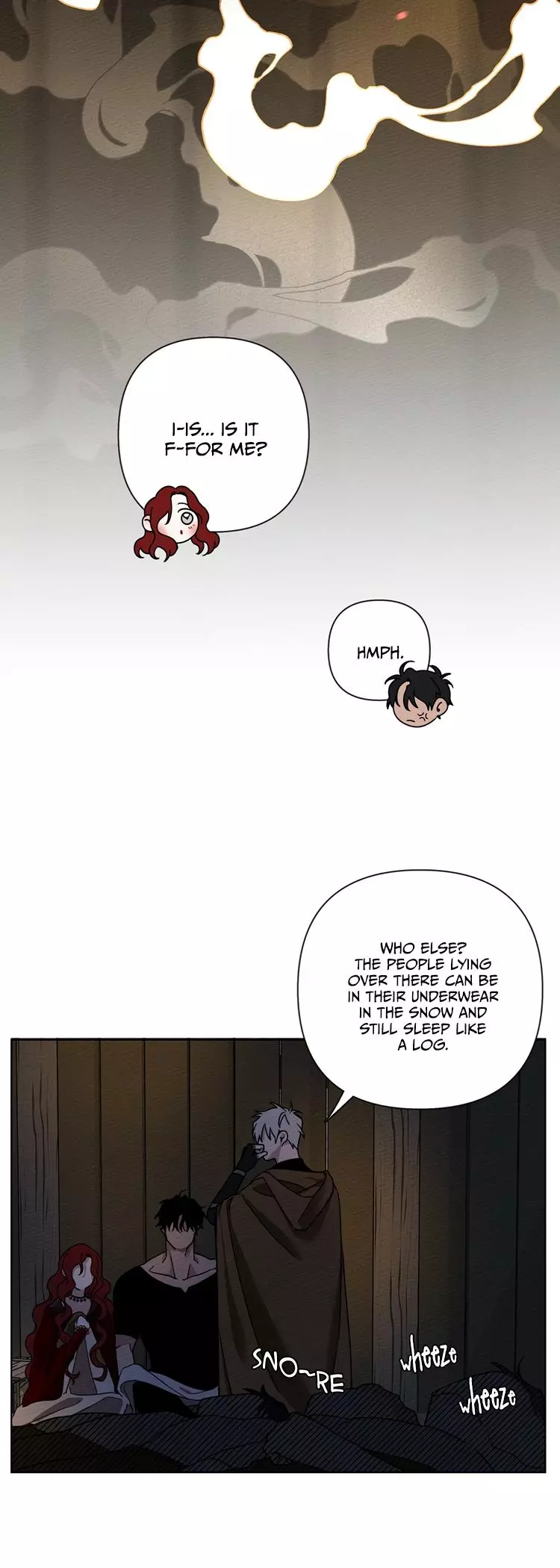 Under the Oak Tree Chapter 7 page 5