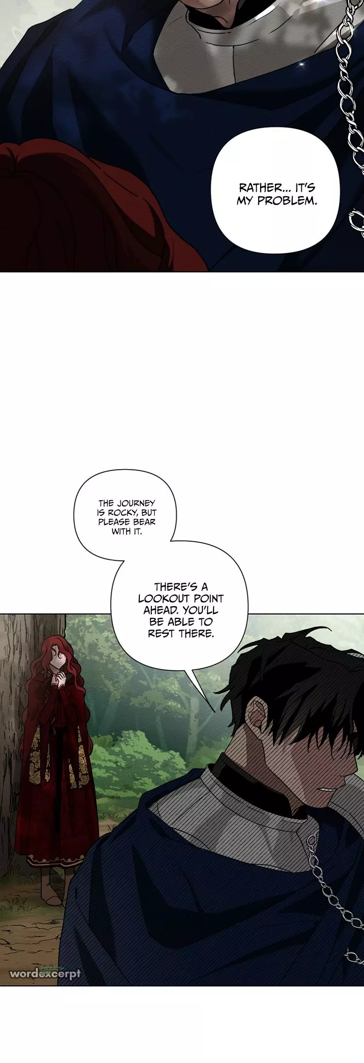 Under the Oak Tree Chapter 7 page 34