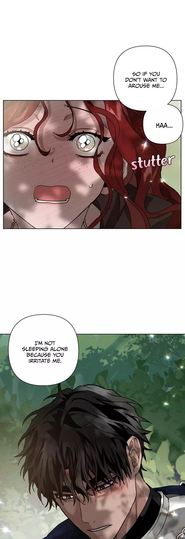 Under the Oak Tree Chapter 7 page 33