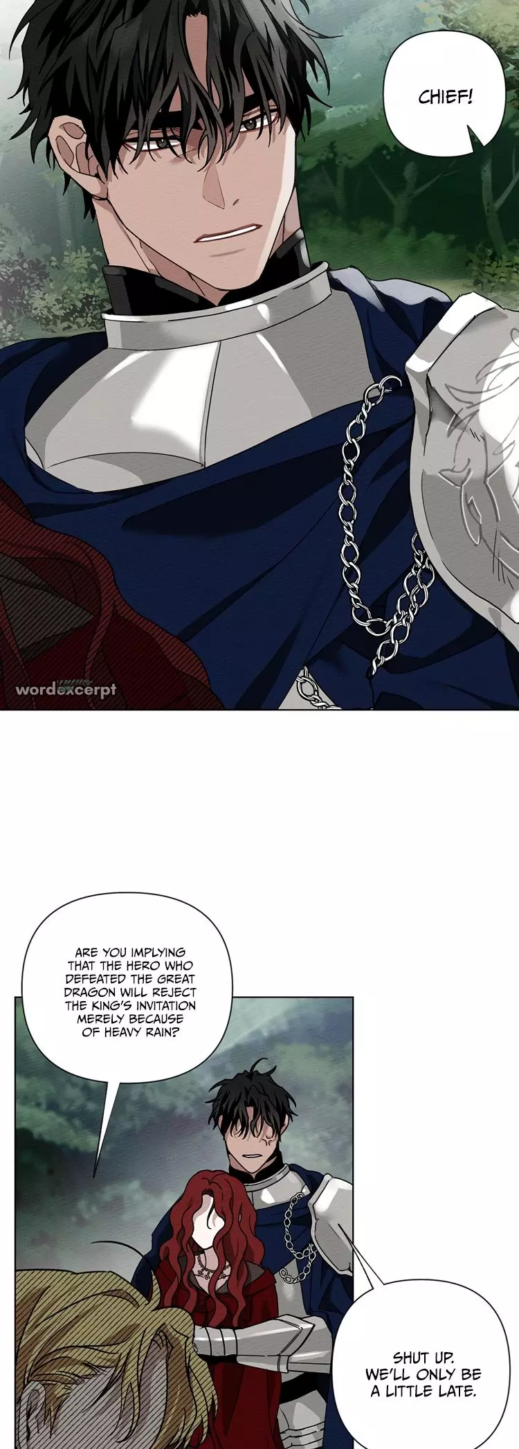Under the Oak Tree Chapter 7 page 43