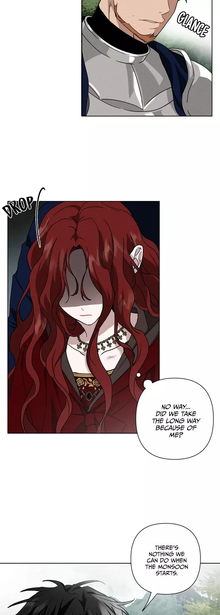 Under the Oak Tree Chapter 7 page 42