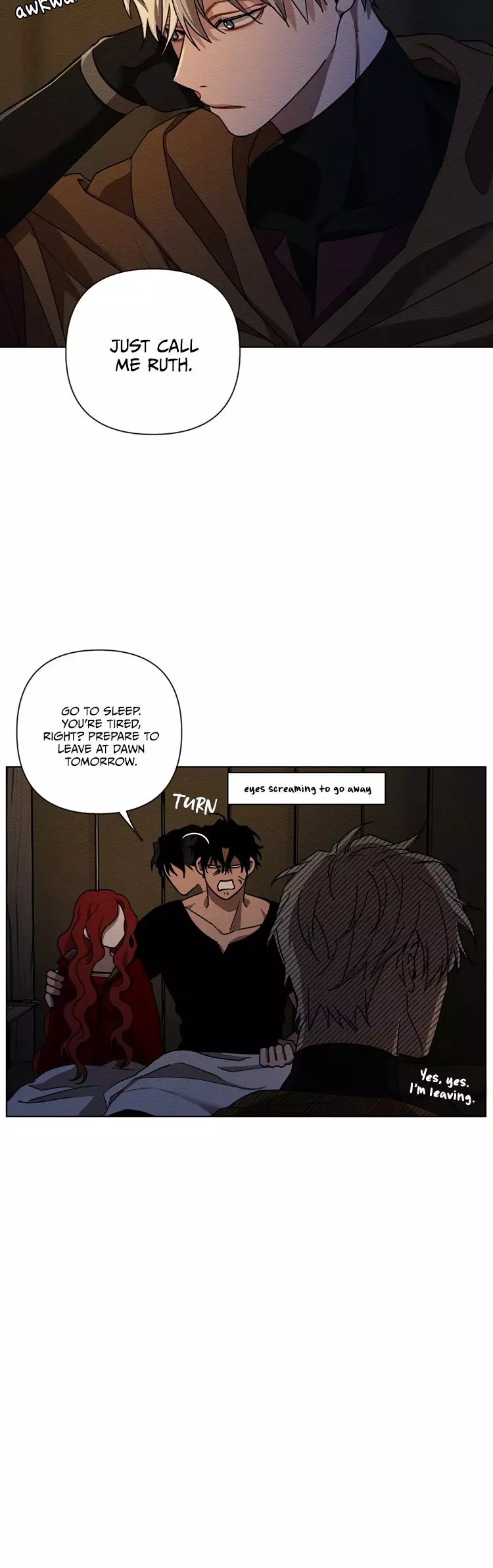 Under the Oak Tree Chapter 7 page 8