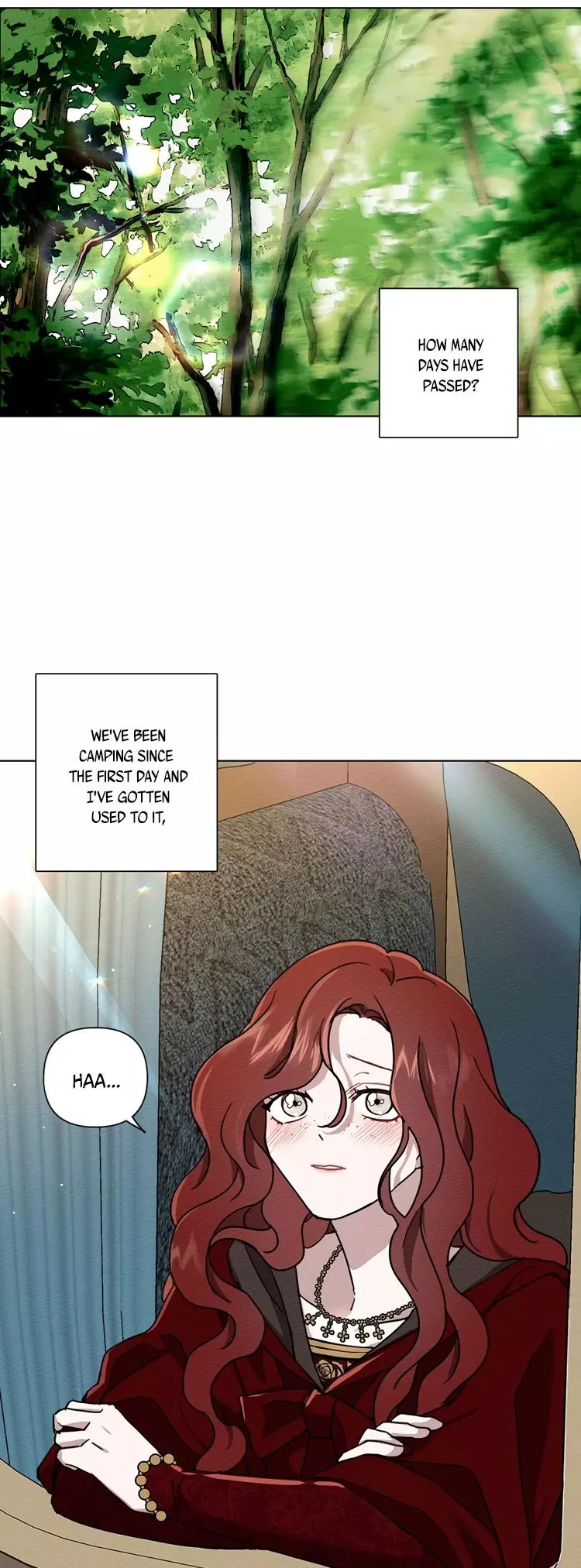 Under the Oak Tree Chapter 7 page 13
