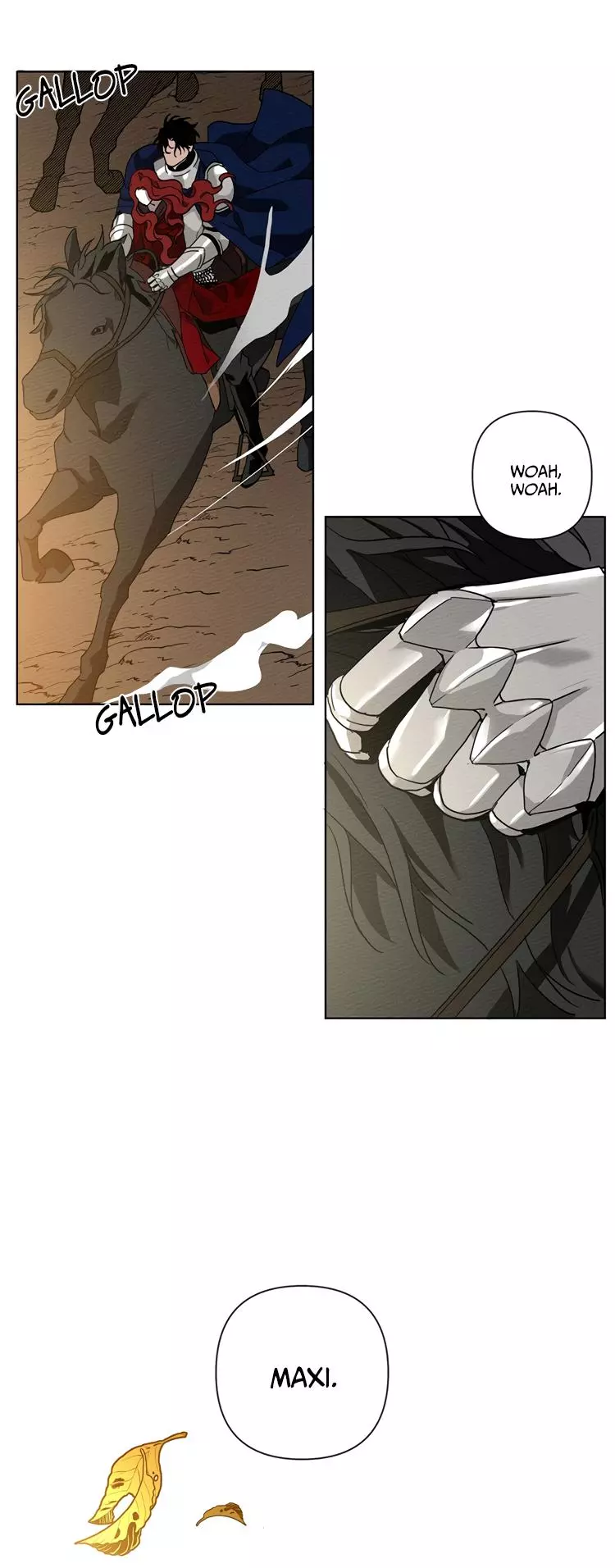Under the Oak Tree Chapter 7 page 54