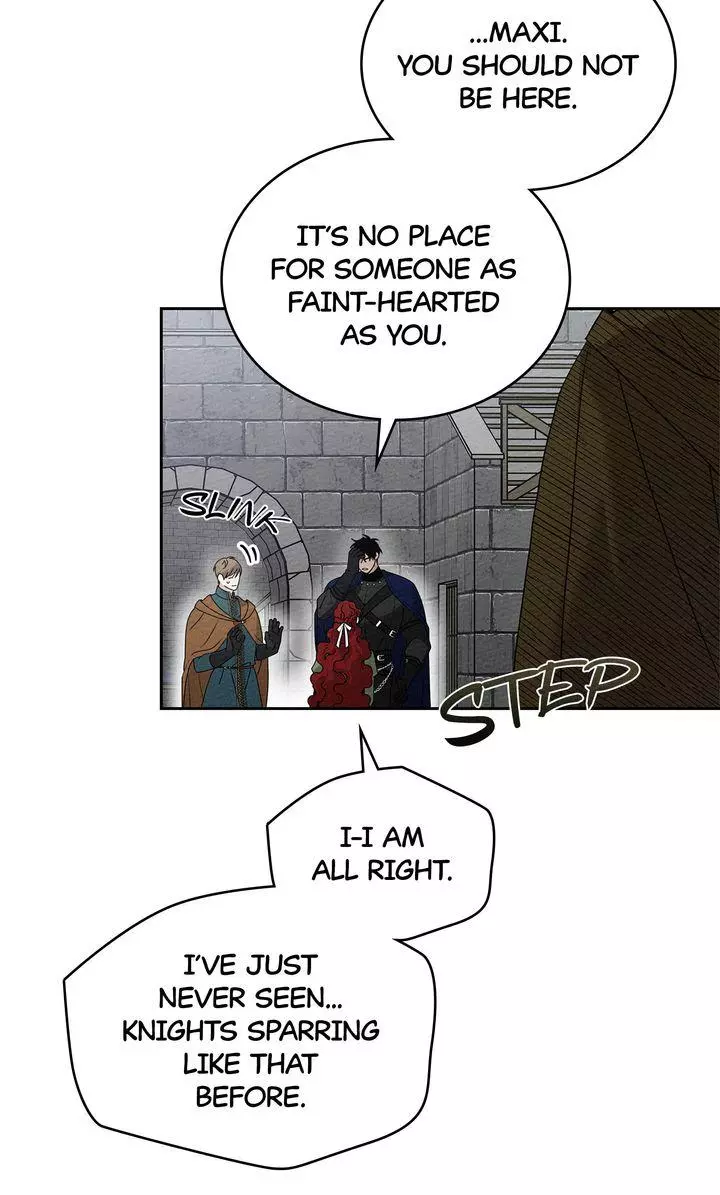 Under the Oak Tree Chapter 70 page 4