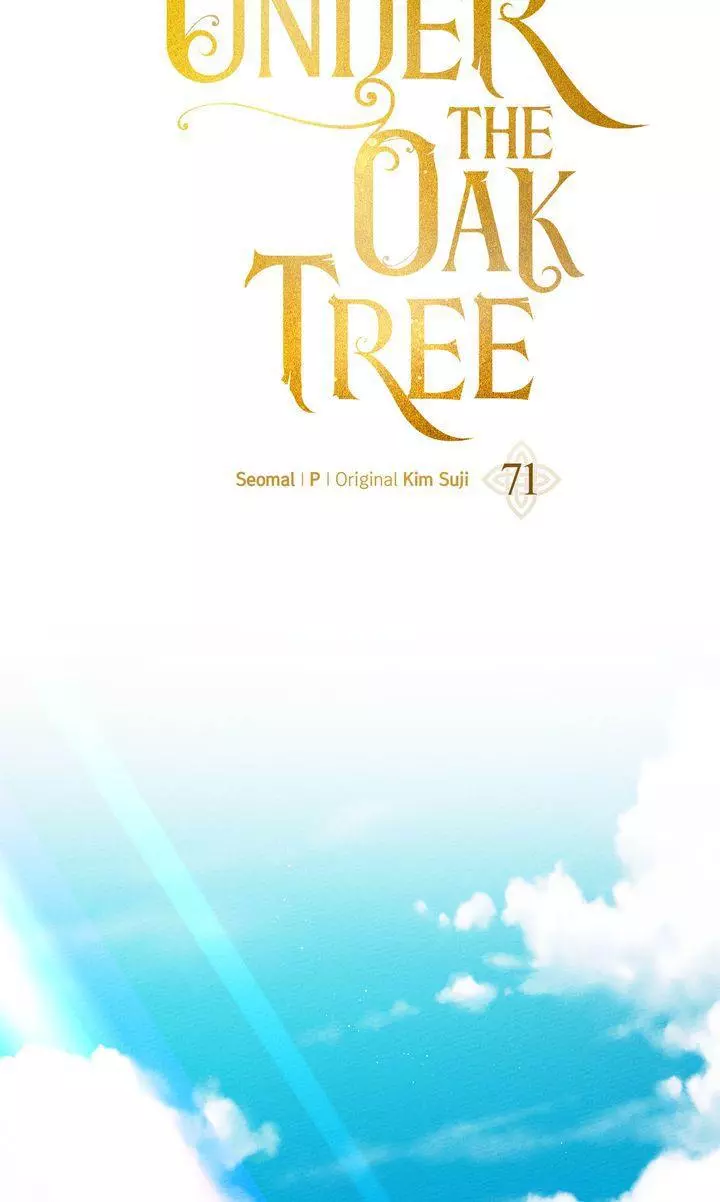 Under the Oak Tree Chapter 71 page 22