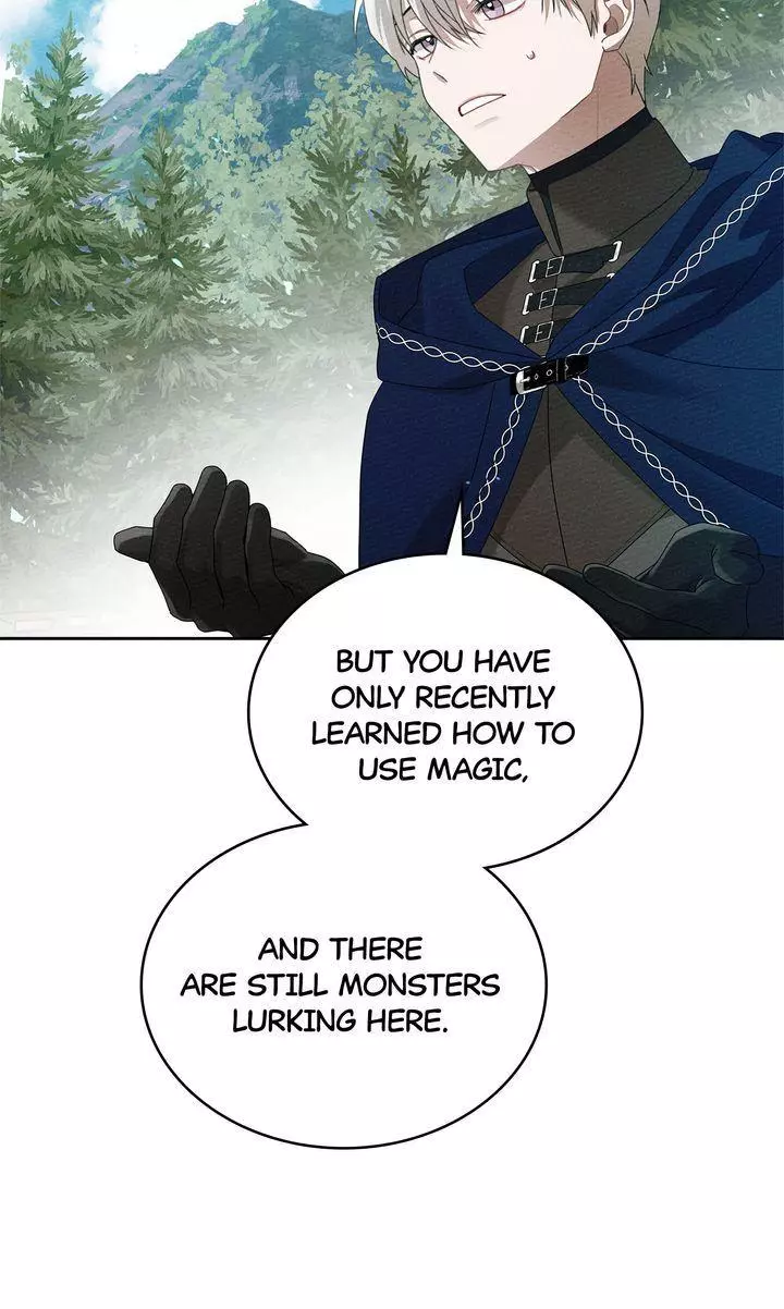 Under the Oak Tree Chapter 71 page 39