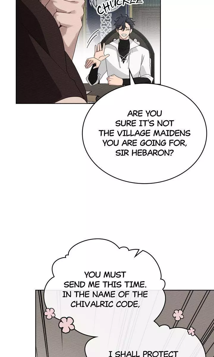 Under the Oak Tree Chapter 75 page 19