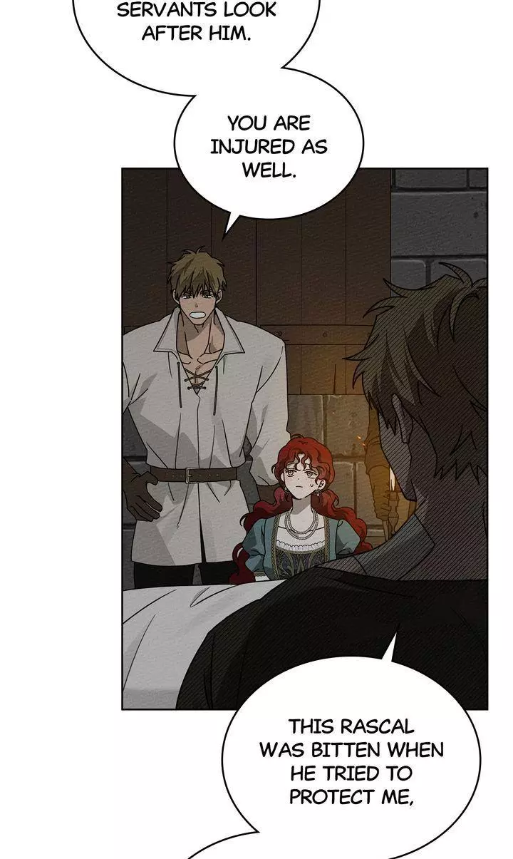 Under the Oak Tree Chapter 79 page 70
