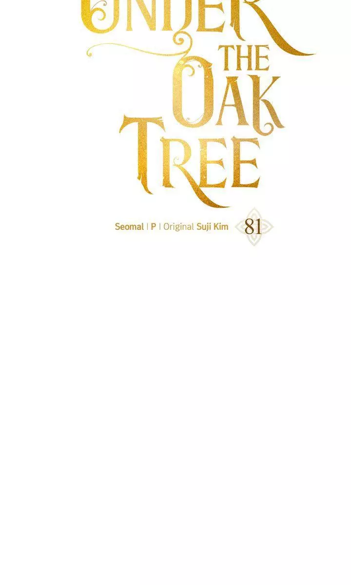 Under the Oak Tree Chapter 81 page 40