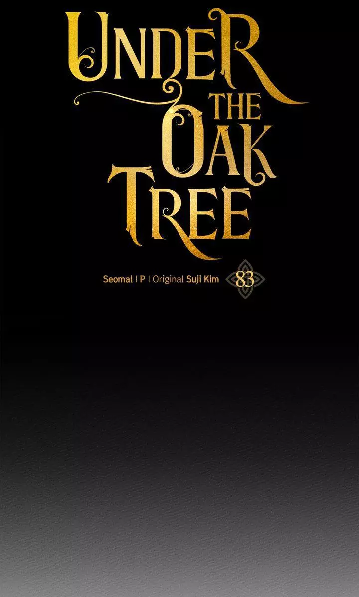 Under the Oak Tree Chapter 83 page 61
