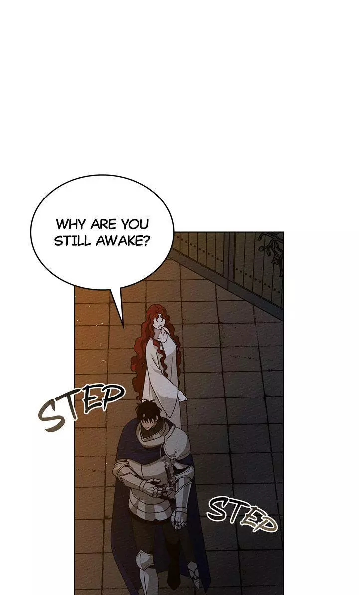 Under the Oak Tree Chapter 85 page 1