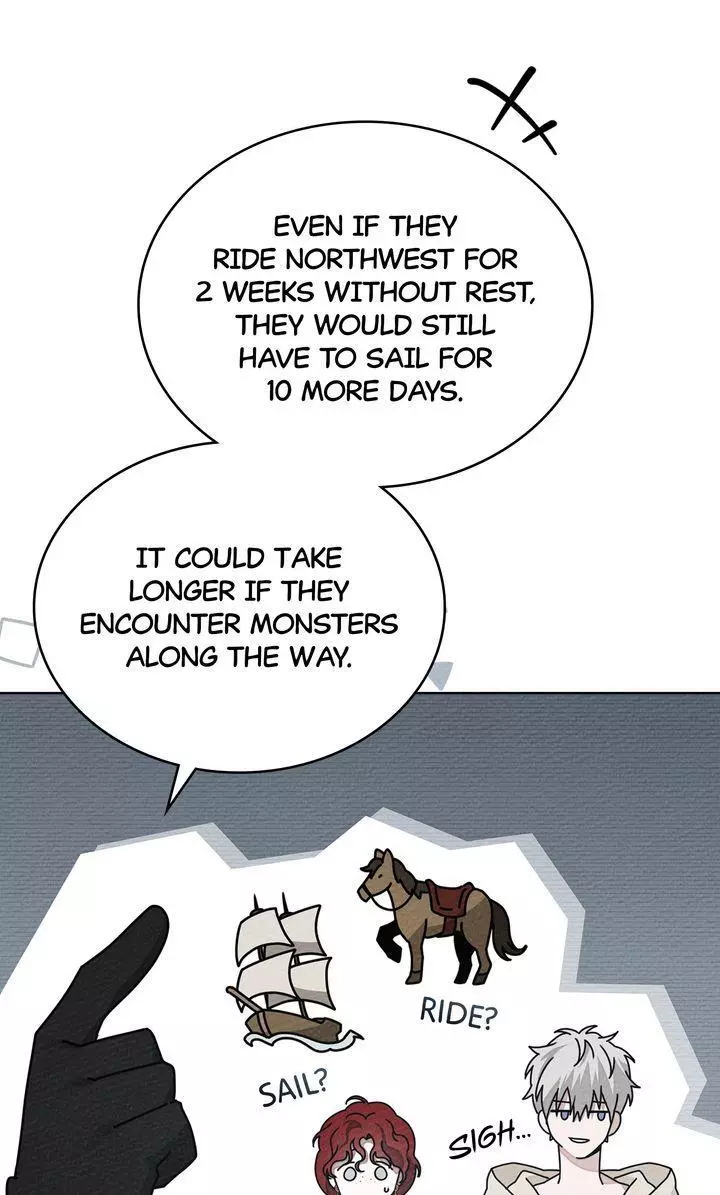 Under the Oak Tree Chapter 86 page 22