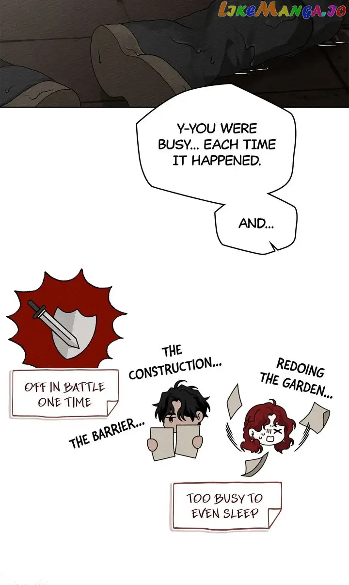 Under the Oak Tree Chapter 88 page 35