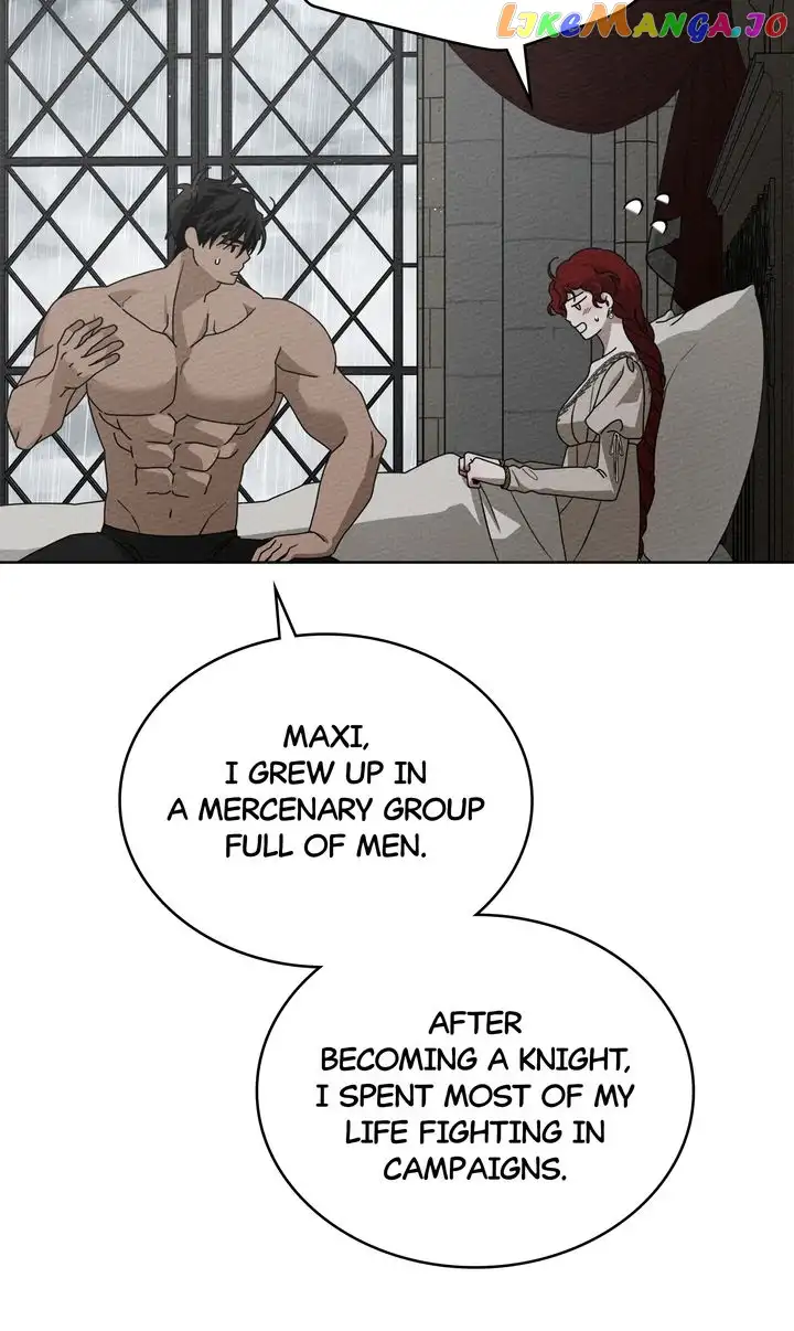 Under the Oak Tree Chapter 88 page 39