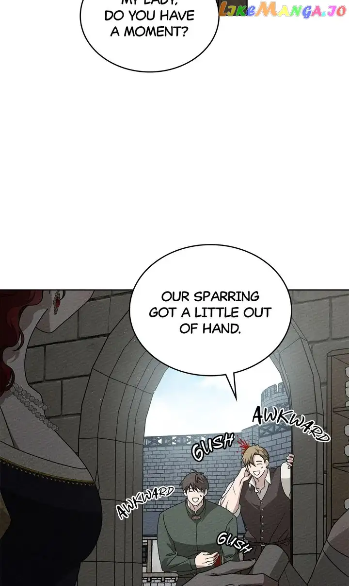Under the Oak Tree Chapter 88 page 67