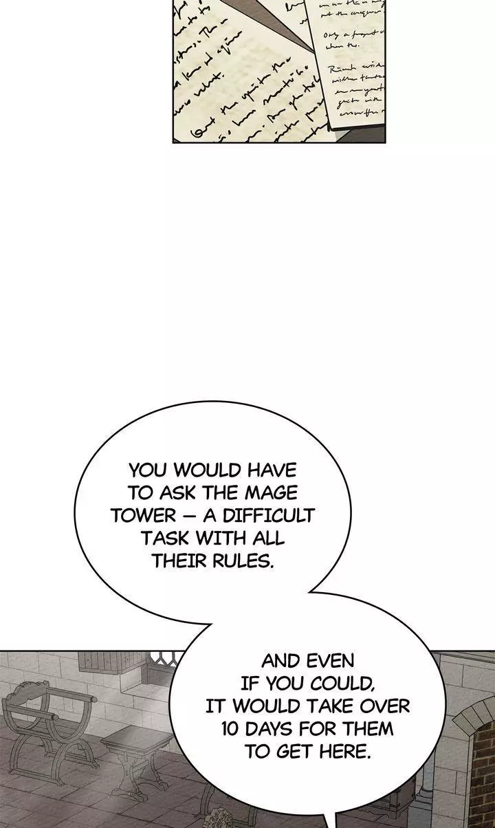 Under the Oak Tree Chapter 92 page 91