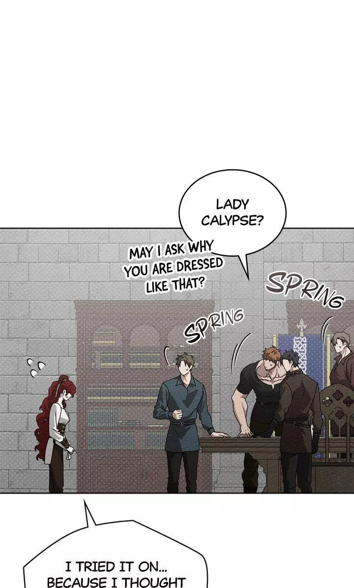 Under the Oak Tree Chapter 94 page 76