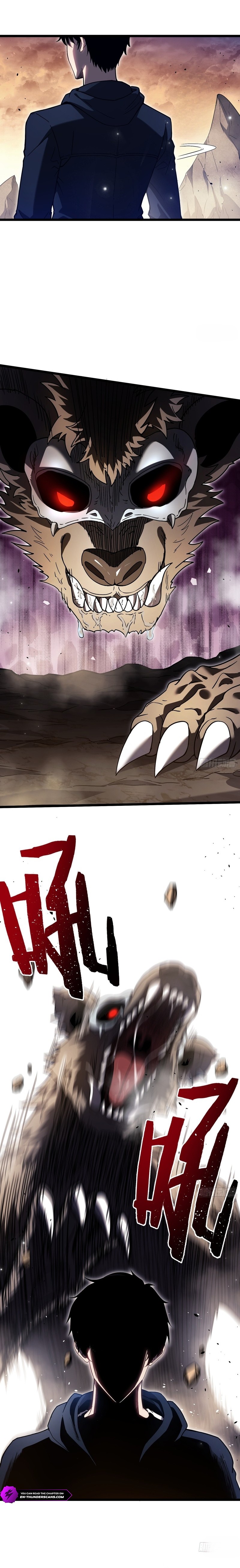 Underworld Monarch: I Am the Abyss Chapter 3 page 5