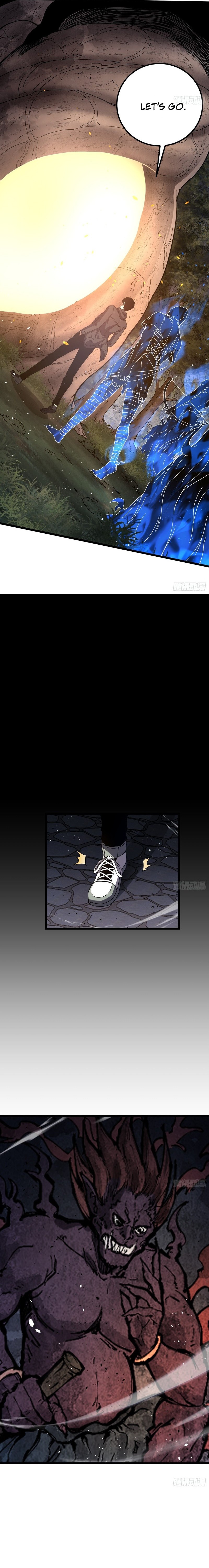 Underworld Monarch: I Am the Abyss Chapter 5 page 6