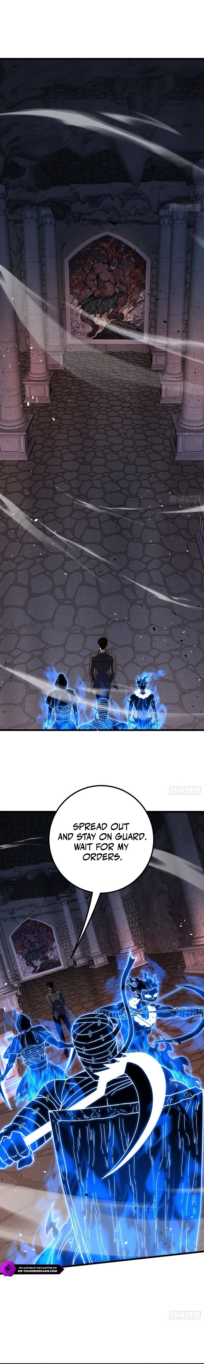 Underworld Monarch: I Am the Abyss Chapter 5 page 7