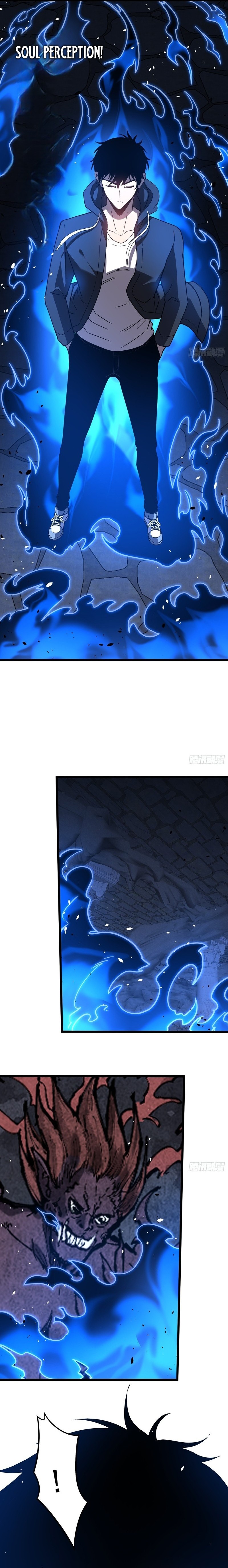 Underworld Monarch: I Am the Abyss Chapter 5 page 8