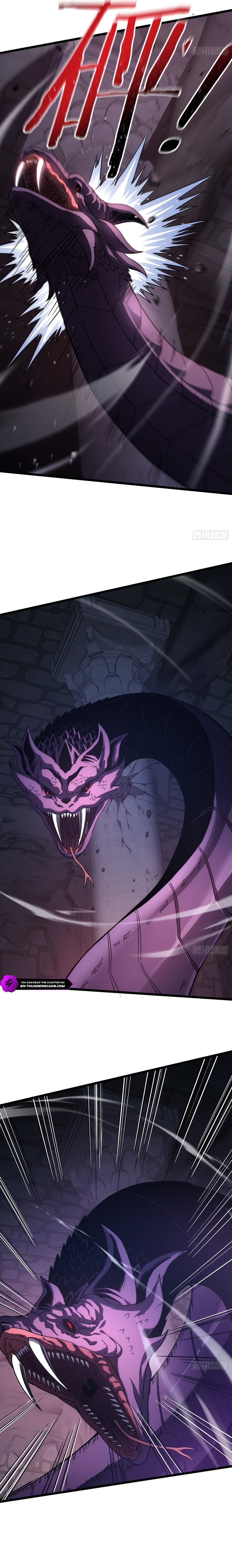 Underworld Monarch: I Am the Abyss Chapter 5 page 13