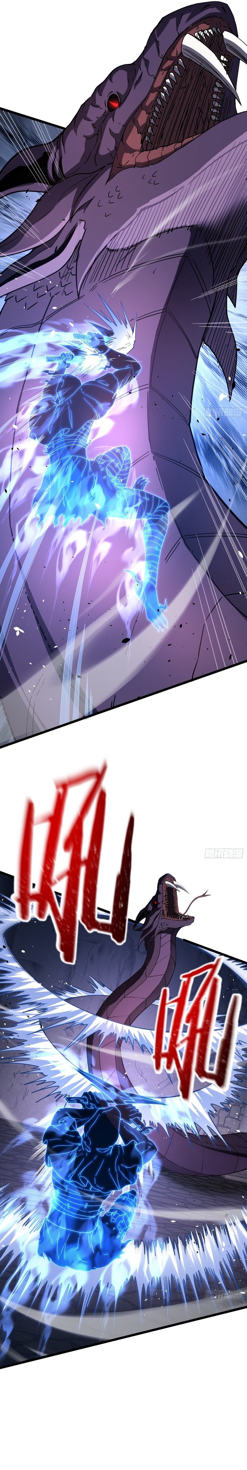 Underworld Monarch: I Am the Abyss Chapter 5 page 15