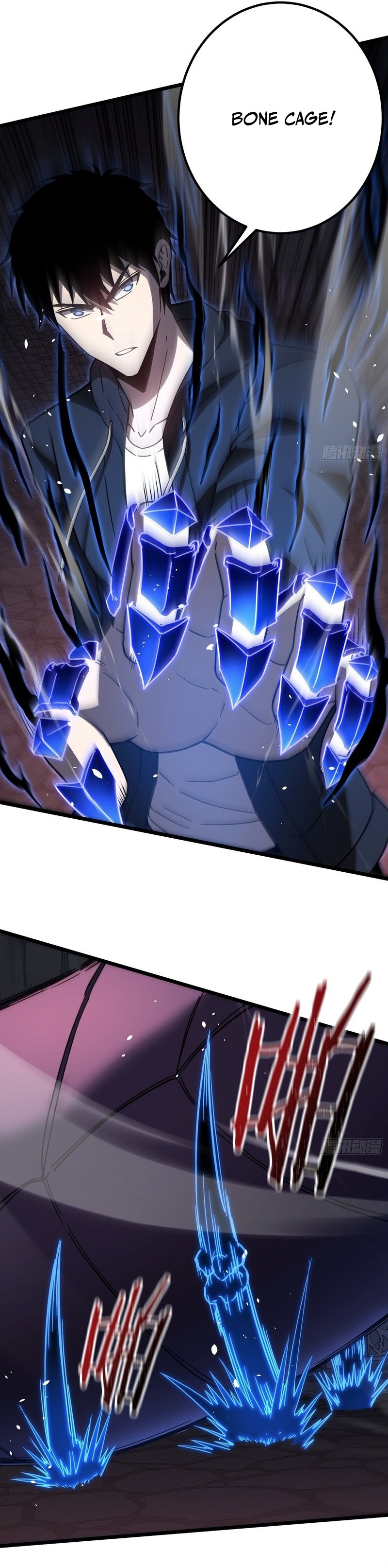 Underworld Monarch: I Am the Abyss Chapter 5 page 17