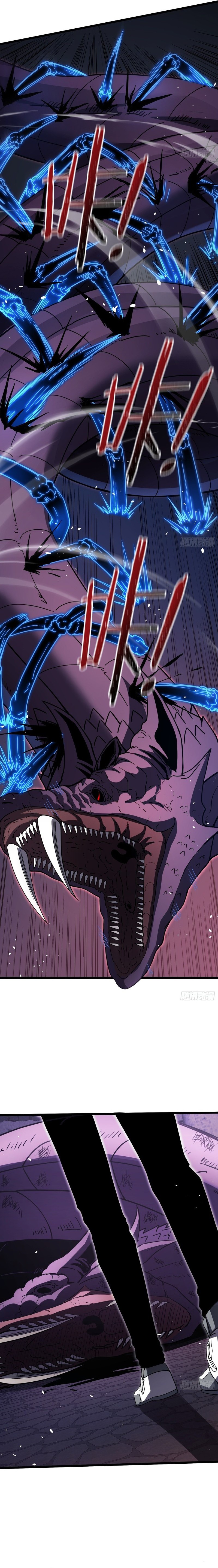 Underworld Monarch: I Am the Abyss Chapter 5 page 18