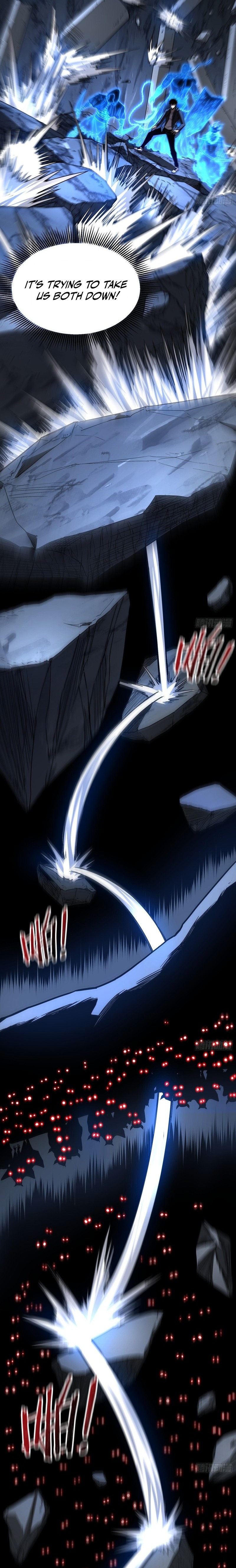 Underworld Monarch: I Am the Abyss Chapter 6 page 6
