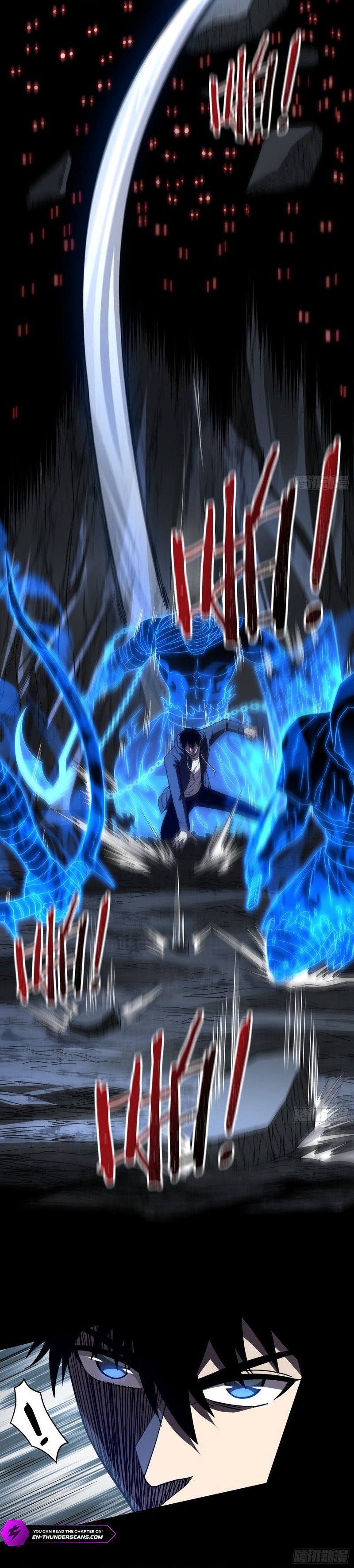 Underworld Monarch: I Am the Abyss Chapter 6 page 7