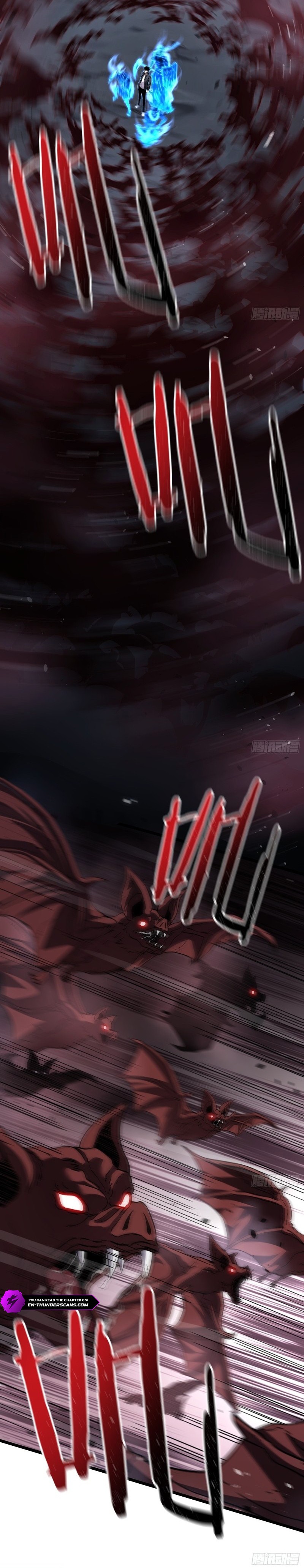 Underworld Monarch: I Am the Abyss Chapter 6 page 9