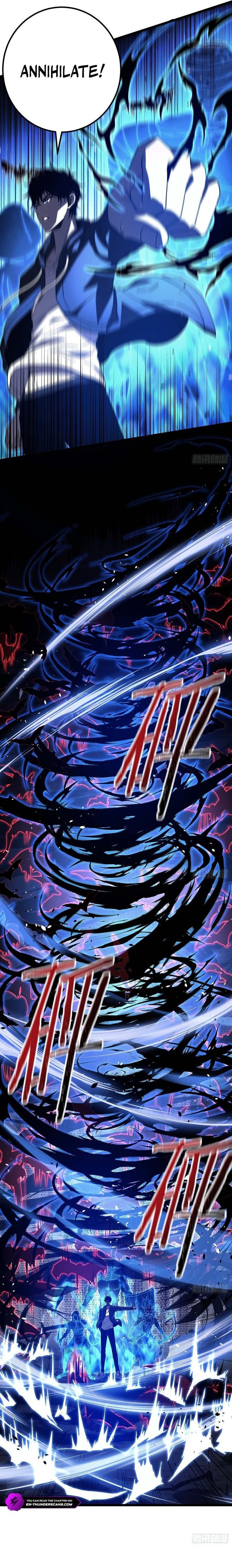 Underworld Monarch: I Am the Abyss Chapter 6 page 11